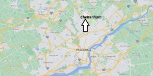 What county is Cheltenham PA in