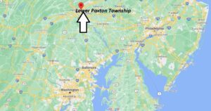 What county is Lower Paxton Township PA in