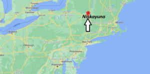 What county is Niskayuna NY in
