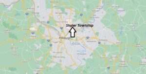 What county is Shaler Township PA in