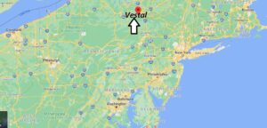 What county is Vestal New York in