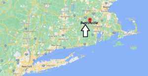 What county is burrillville Rhode Island in