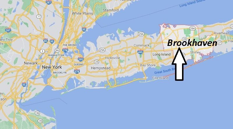 Where is Brookhaven Located