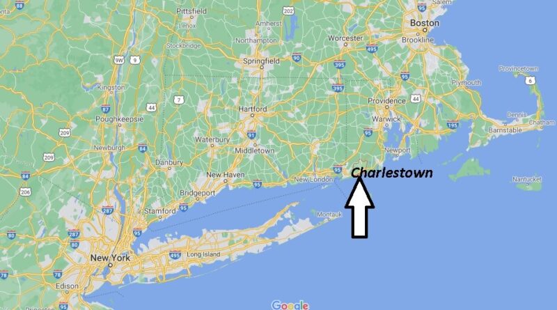 Where is Charlestown Located