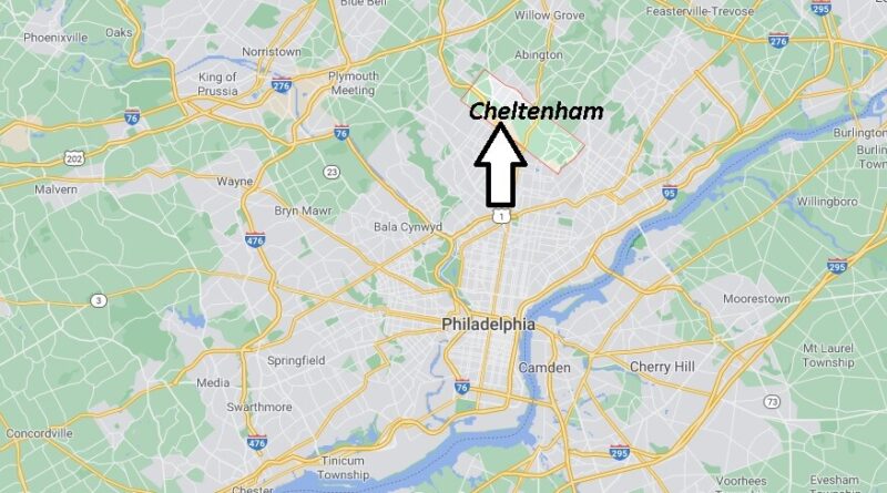 Where is Cheltenham Located