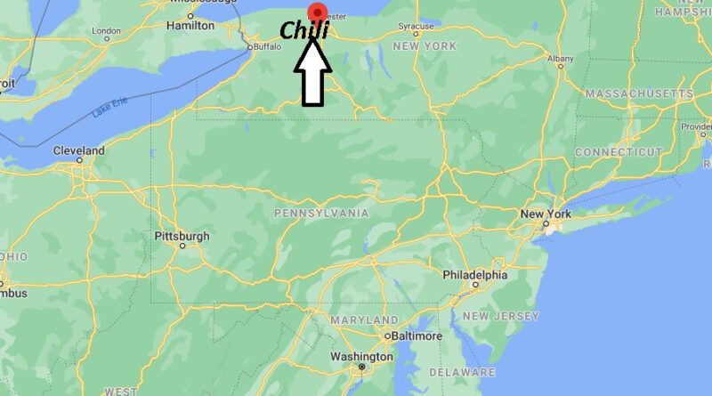 Where is Chili Located