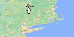 Where is Colonie Located