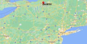 Where is DeWitt Located