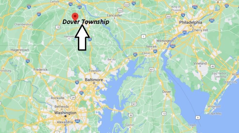 Where is Dover Township Located