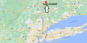 Where is East Fishkill Located