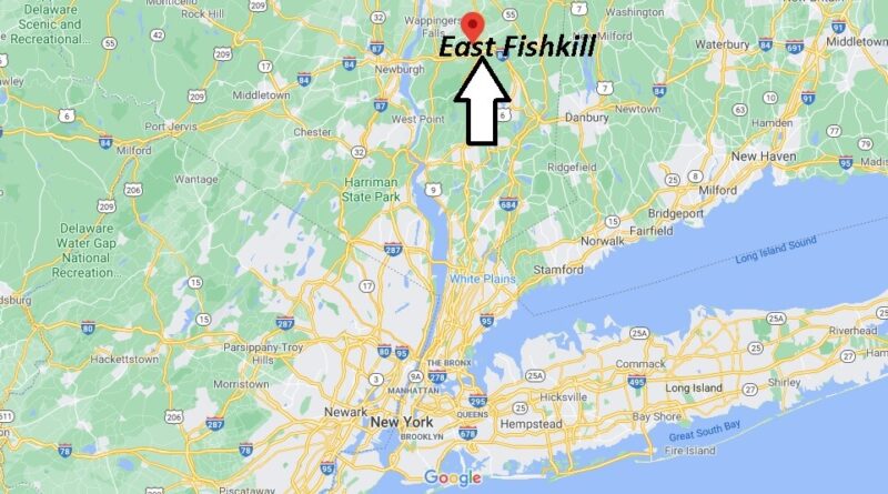 Where is East Fishkill Located