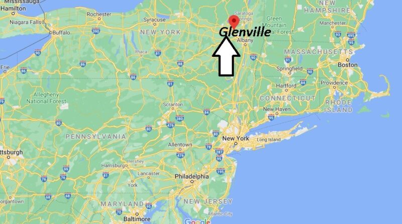 Where is Glenville Located