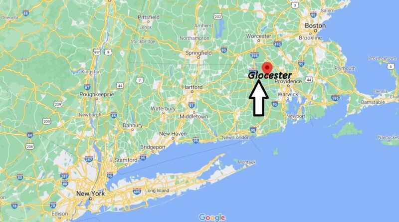 Where is Glocester Located