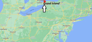Where is Grand Island Located