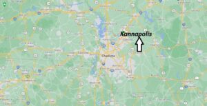 Where is Kannapolis Located