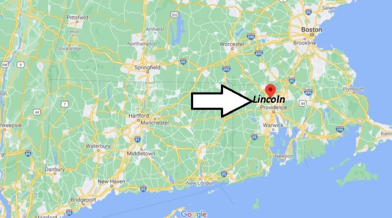 Where is Lincoln Located