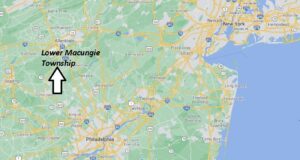 Where is Lower Macungie Township Located