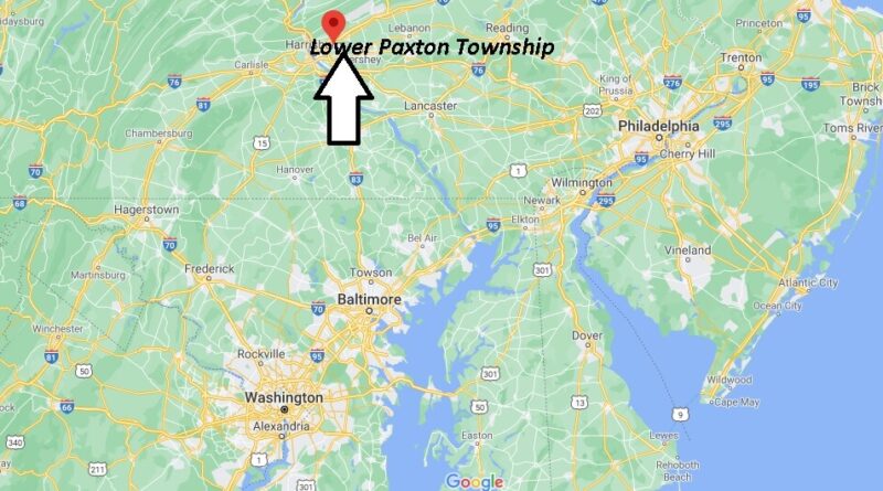 2018 trick or treat lower paxton township