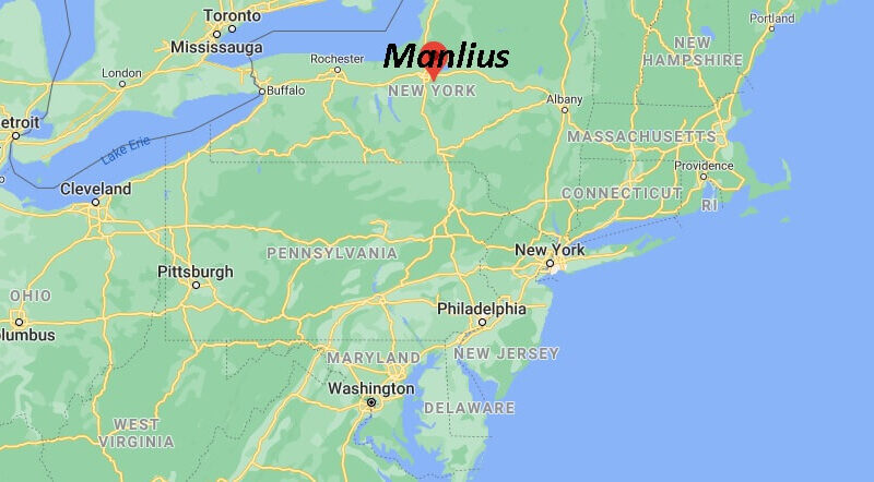 Where is Manlius Located