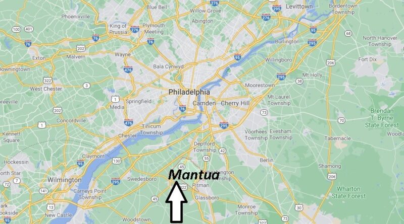 Where is Mantua Located