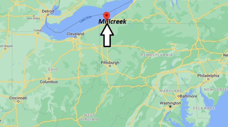 Where is Millcreek Located