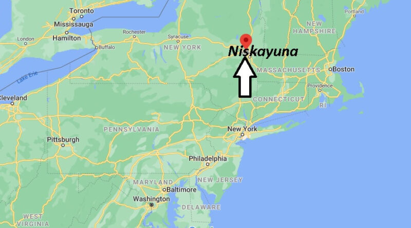 Where is Niskayuna Located