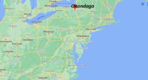 Where is Onondaga Located