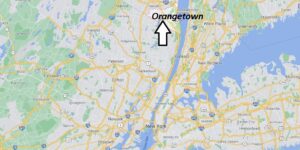 Where is Orangetown Located