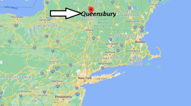 Where is Queensbury Located