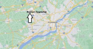 Where is Radnor Township Located