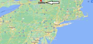 Where is Salina Located