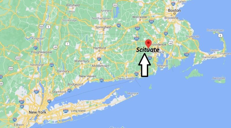 Where is Scituate Located