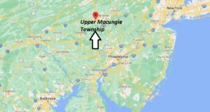 Where is Upper Macungie Township Located
