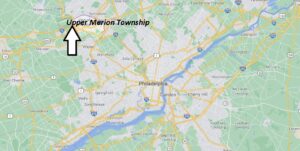 Where is Upper Merion Township Located