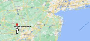 Where is Upper Providence Located