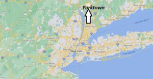 Where is Yorktown Located