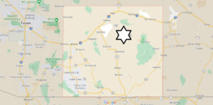 What cities are in Cochise County Arizona