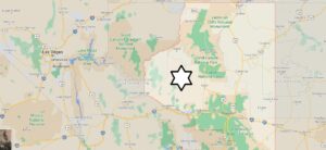 What cities are in Coconino County Arizona