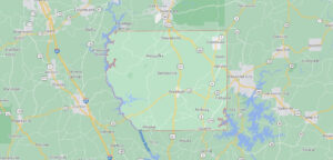 What cities are in Coosa County Alabama