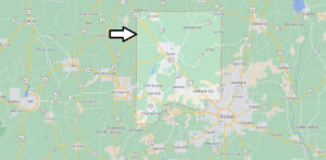What cities are in Dale County Alabama