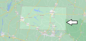 What cities are in Franklin County Alabama