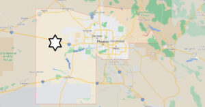 What cities are in Maricopa County Arizona