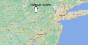 What county is Coolbaugh Township PA in