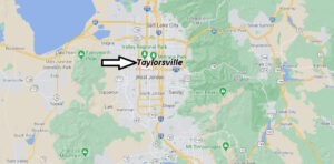 What county is Taylorsville UT in