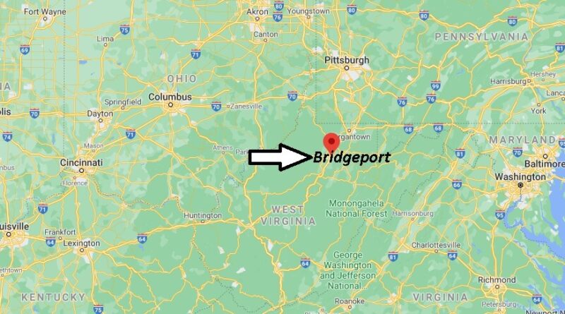 Where is Bridgeport Located
