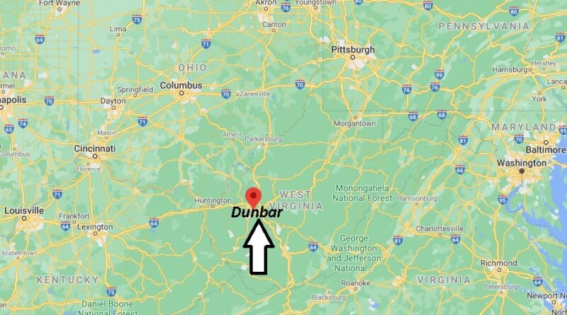 Where is Dunbar Located