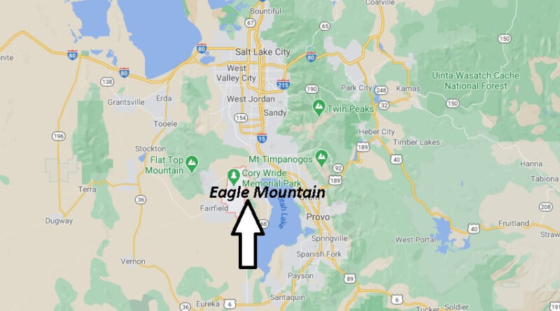 Where is Eagle Mountain Located