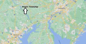 Where is Manor Township Located