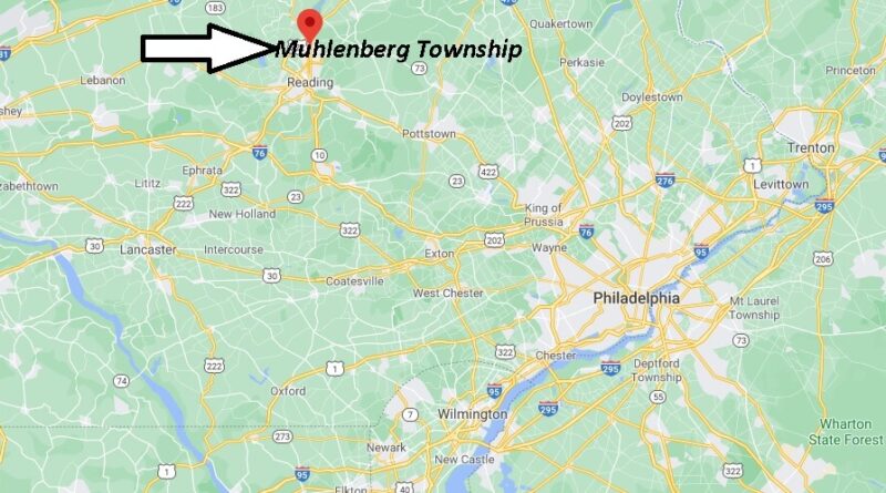 Where is Muhlenberg Township Located