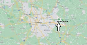 Where is Murrysville Located